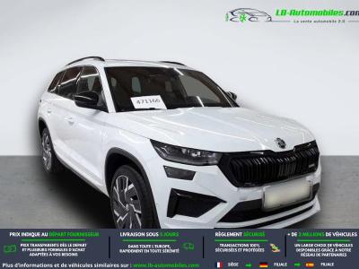 Skoda Kodiaq 2.0 TSI 245 BVA 4x4 5pl