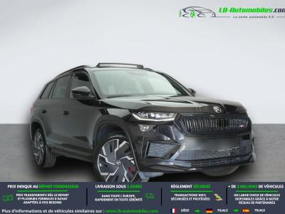 Skoda Kodiaq 2.0 TSI 245 BVA 4x4 5pl