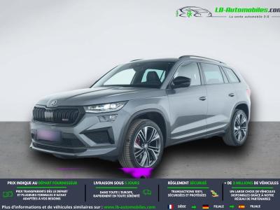 Skoda Kodiaq 2.0 TSI 245 BVA 4x4 5pl
