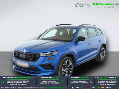 Skoda Kodiaq 2.0 TSI 245 BVA 4x4 5pl