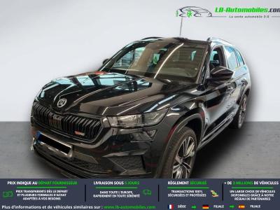 Skoda Kodiaq 2.0 TSI 245 BVA 4x4 5pl