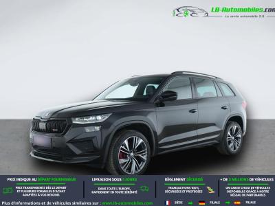 Skoda Kodiaq 2.0 TSI 245 BVA 4x4 5pl