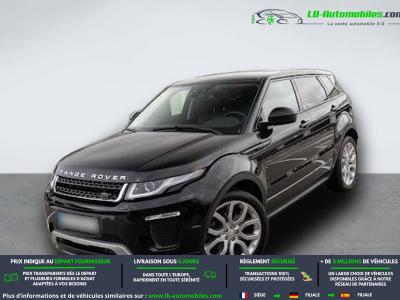 Land Rover Range Rover Evoque TD4 180 BVA