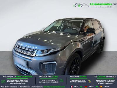 Land Rover Range Rover Evoque TD4 150 BVA