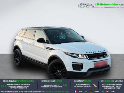 Land Rover Range Rover Evoque TD4 150 BVA