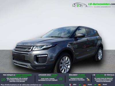 Land Rover Range Rover Evoque TD4 150 BVA