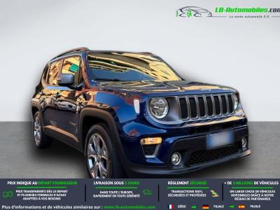 Jeep Renegade 1.0 GSE 120 ch BVM