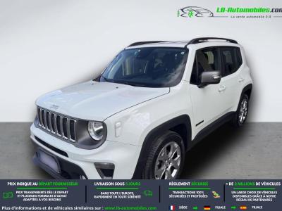 Jeep Renegade 1.0 GSE 120 ch BVM