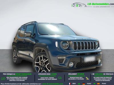 Jeep Renegade 1.3 GSE 180 ch 4x4 BVA