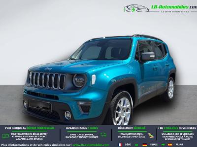 Jeep Renegade 1.3 GSE 180 ch 4x4 BVA
