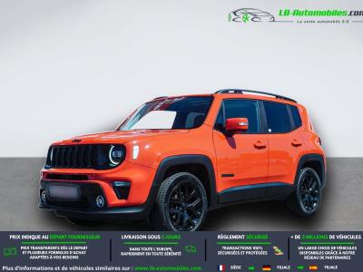 Jeep Renegade 1.3 GSE 180 ch 4x4 BVA