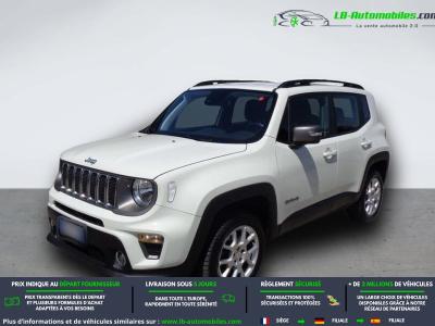 Jeep Renegade 2.0 Multijet 140 ch 4x4 BVA