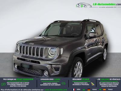 Jeep Renegade 2.0 Multijet 140 ch 4x4 BVM