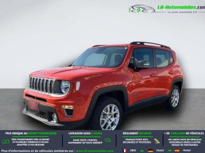 Jeep Renegade 2.0 Multijet 140 ch 4x4 BVM