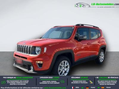Jeep Renegade 2.0 Multijet 140 ch 4x4 BVM
