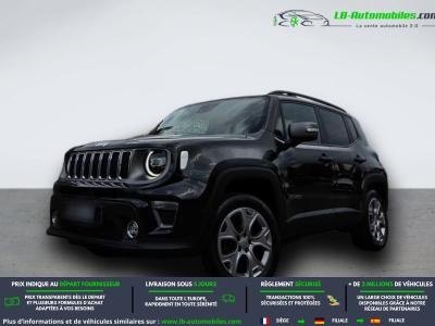 Jeep Renegade 2.0 Multijet 140 ch 4x4 BVM