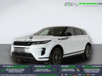 Land Rover Range Rover Evoque D180 AWD BVA