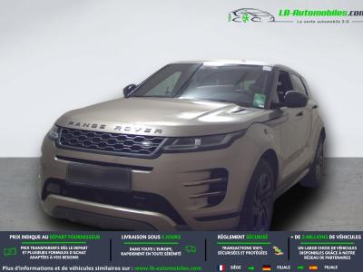 Land Rover Range Rover Evoque D165 MHEV AWD BVA