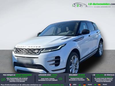 Land Rover Range Rover Evoque P200 AWD BVA