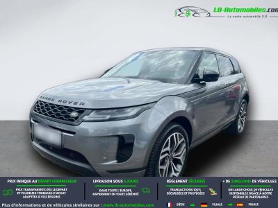 Land Rover Range Rover Evoque P200 AWD BVA
