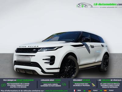 Land Rover Range Rover Evoque D165 MHEV AWD BVA
