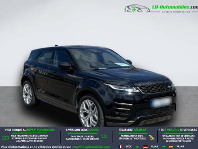 Land Rover Range Rover Evoque D165 MHEV AWD BVA