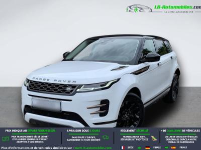 Land Rover Range Rover Evoque D165 MHEV AWD BVA