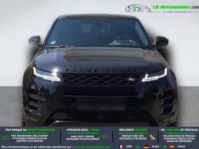 Land Rover Range Rover Evoque P300 AWD BVA