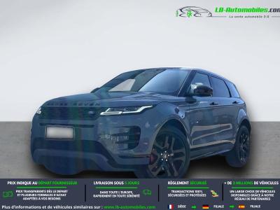 Land Rover Range Rover Evoque P300 AWD BVA