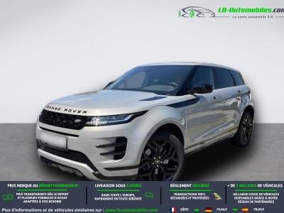 Land Rover Range Rover Evoque P200 AWD BVA