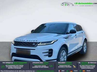 Land Rover Range Rover Evoque P300e PHEV AWD BVA