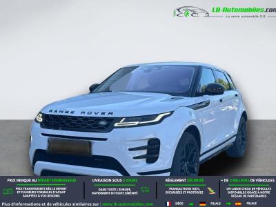 Land Rover Range Rover Evoque P300e PHEV AWD BVA