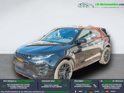 Land Rover Range Rover Evoque P300e PHEV AWD BVA