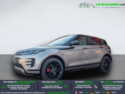 Land Rover Range Rover Evoque P300e PHEV AWD BVA