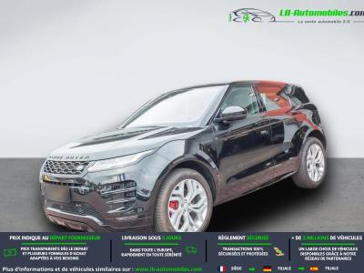 Land Rover Range Rover Evoque P300e PHEV AWD BVA