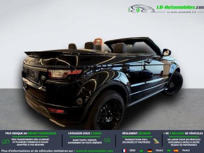 Land Rover Range Rover Evoque Cabriolet TD4 150 BVA