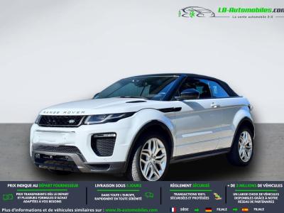 Land Rover Range Rover Evoque Cabriolet TD4 180 BVA