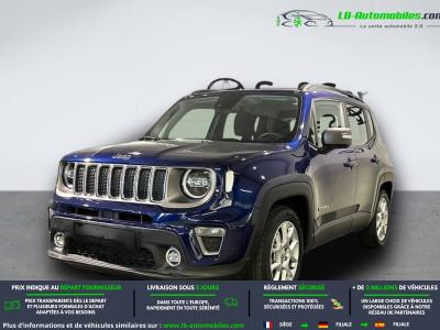 Jeep Renegade 1.3 150 ch BVA