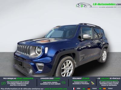 Jeep Renegade 1.3 150 ch BVA