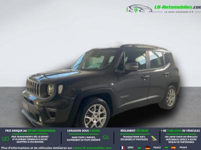 Jeep Renegade 1.3 150 ch BVA