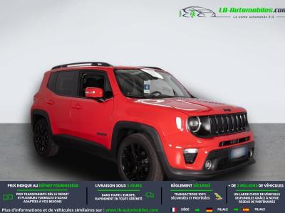 Jeep Renegade 1.3 150 ch BVA