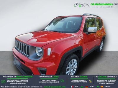 Jeep Renegade 1.3 190 ch PHEV BVA 4xe eAWD