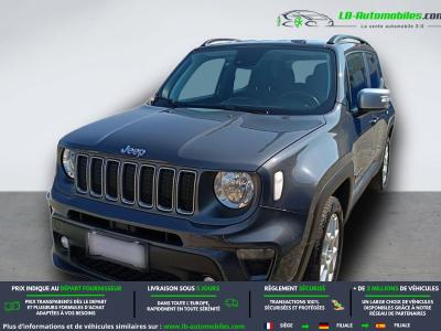 Jeep Renegade 1.3 190 ch PHEV BVA 4xe eAWD