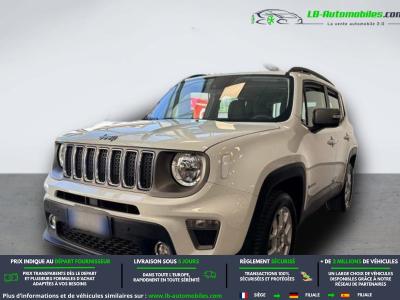Jeep Renegade 1.3 190 ch PHEV BVA 4xe eAWD