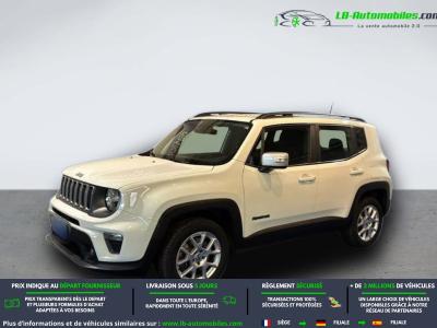 Jeep Renegade 1.3 190 ch PHEV BVA 4xe eAWD