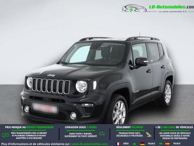 Jeep Renegade 1.3 190 ch PHEV BVA 4xe eAWD