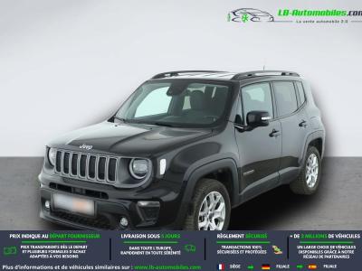 Jeep Renegade 1.3 190 ch PHEV BVA 4xe eAWD