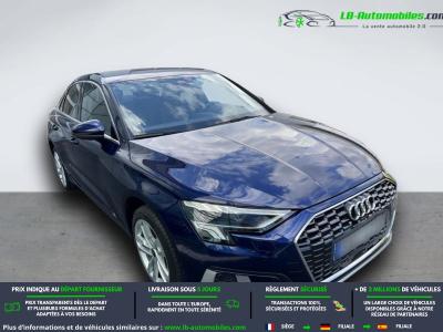 Audi A3 Berline 35 TFSI Mild Hybrid 150 BVA