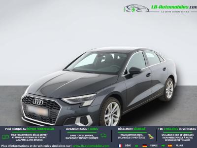 Audi A3 Berline 35 TFSI Mild Hybrid 150 BVA