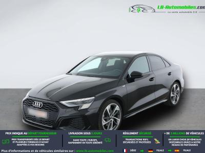 Audi A3 Berline 35 TFSI Mild Hybrid 150 BVA